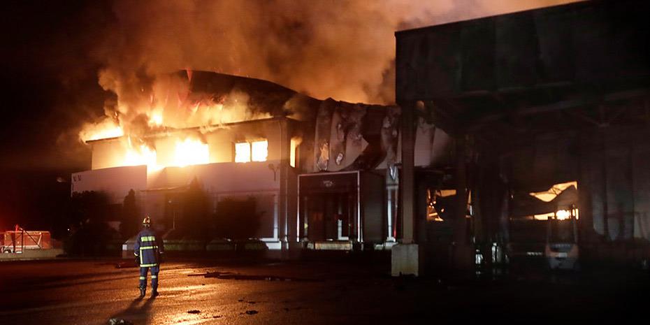 Αύξηση αποζημίωσης σε περίπτωση πυρκαγιάς είχε ζητήσει το εργοστάσιο στη Λαμία