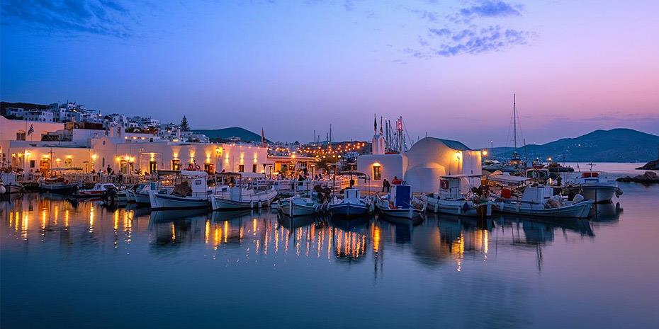 Πάρος: Το νησί που χωράει και την ηρεμία και τη… φασαρία