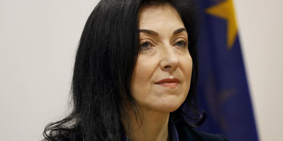 Στο Κίεβο η υπουργός Οικονομίας της Γερμανίας