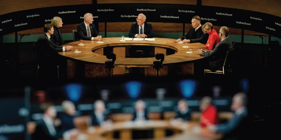 Χάος ή ειρήνη; Ας αποφασίσουµε