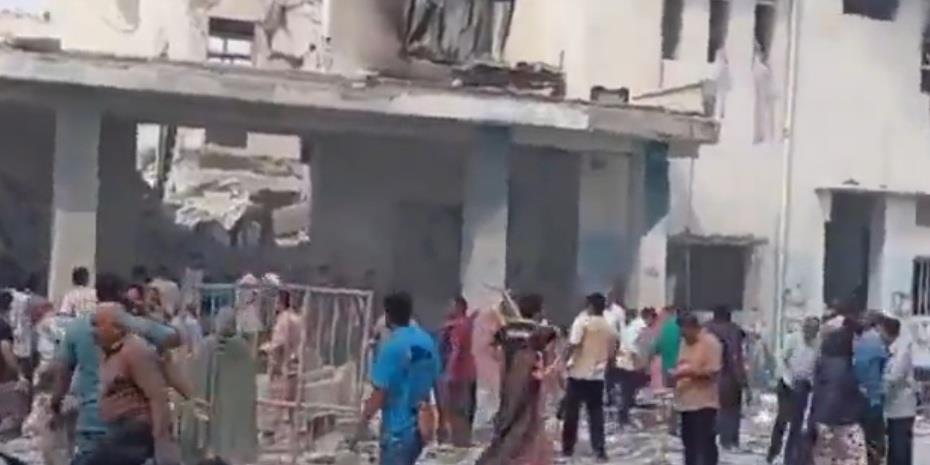 Τουλάχιστον 148 οι νεκροί από επίθεση σε δημοτικό σχολείο του Ιράν