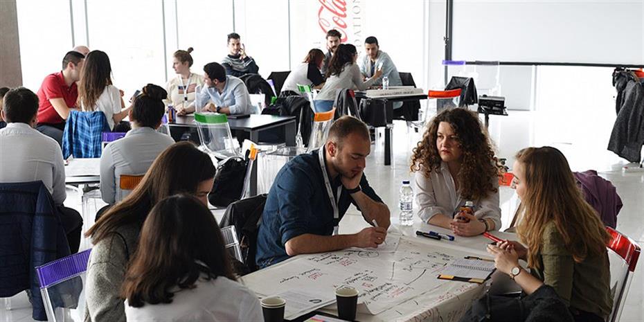 Σχολή Επιχειρηματικότητας: Μια διαφορετική Σχολή για τους επιχειρηματίες του αύριο!