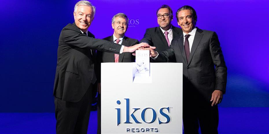 Νέα συμφωνία 110 εκατ. ευρώ από την Ikos Resorts