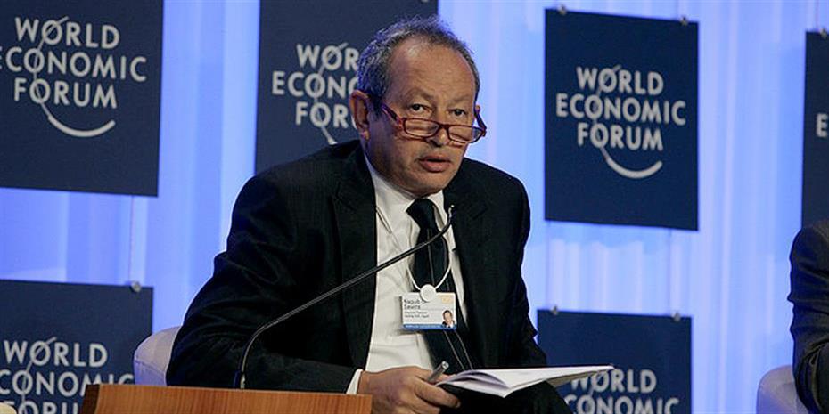 Μαξίμου: Ετοιμος για μεγάλες επενδύσεις ο Sawiris