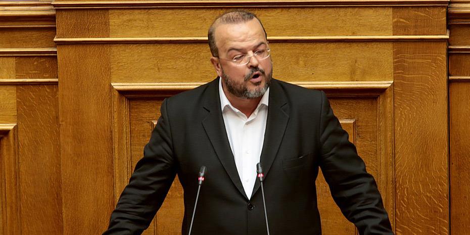 Αλ. Τριανταφυλλίδης: Δεν απάντησε στη Βουλή ο Χ. Σταϊκούρας για το τραπεζικό χρέος της ΝΔ