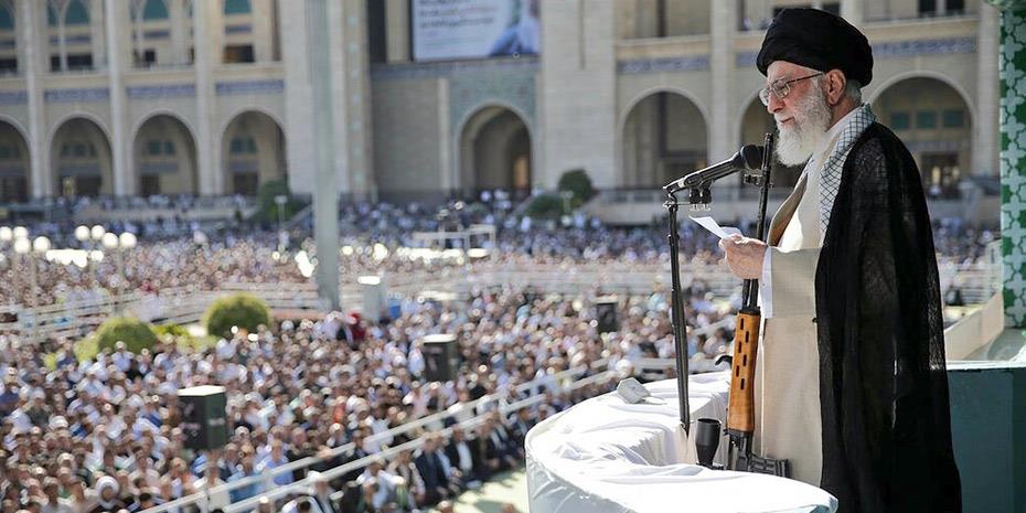 Χαμενεΐ: Ενας είναι ο εχθρός όλων των μουσουλμάνων