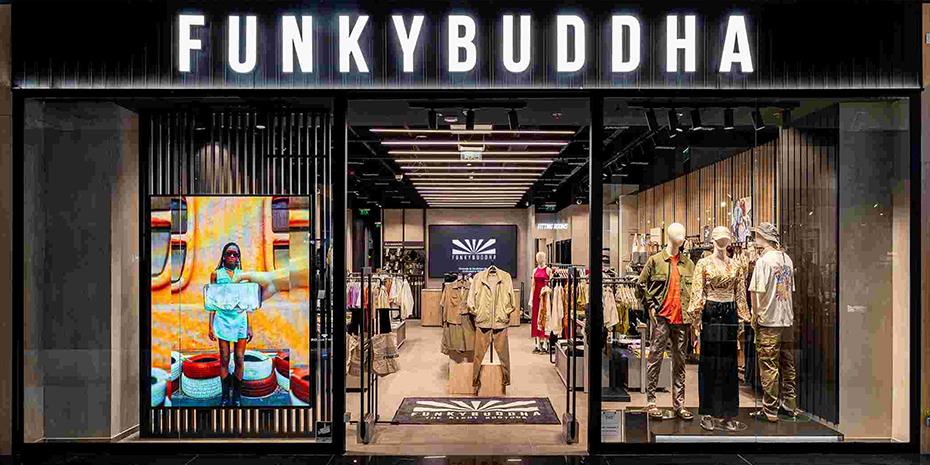 Funky Buddha: Nέα καταστήματα σε Ρουμανία, Βόρεια Μακεδονία και Νότια Αφρική