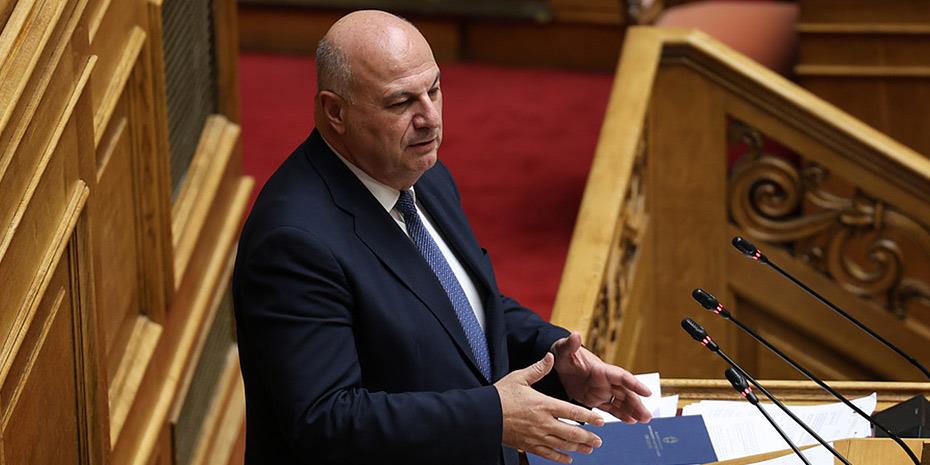 Τσιάρας: Ο διάλογος είναι πράξη ευθύνης και όχι υποχώρησης