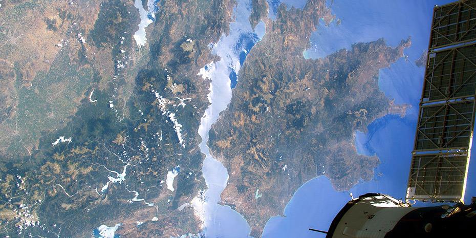 Εκτοξεύθηκαν οι πρώτοι ελληνικοί θερμικοί δορυφόροι