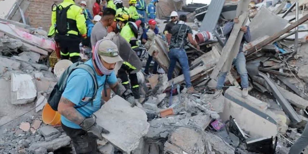 Κολομβία: Στους 254 οι νεκροί από τον σεισμό των 7,4 Ρίχτερ | Τράπεζες στο PlusTV.gr
