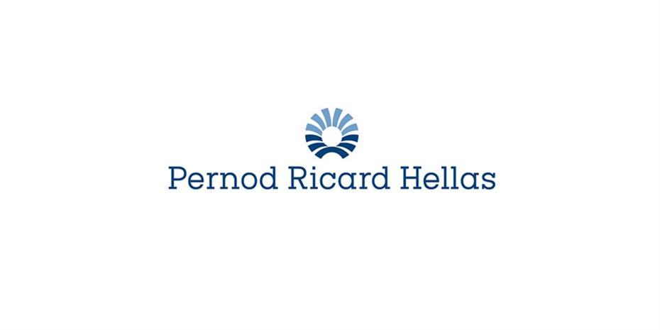 Αύξηση τζίρου 4,5% για την Pernod Ricard Hellas