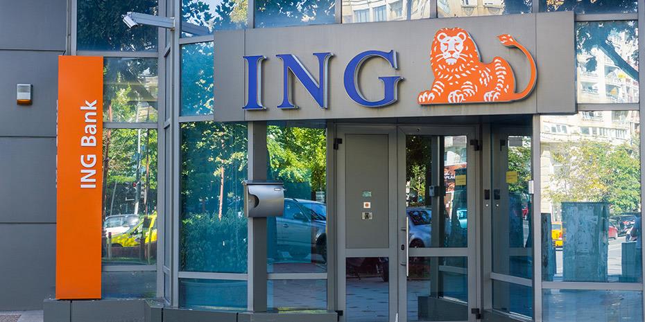 Υπερδιπλάσια κέρδη για την ING, νέο πρόγραμμα επαναγοράς μετοχών
