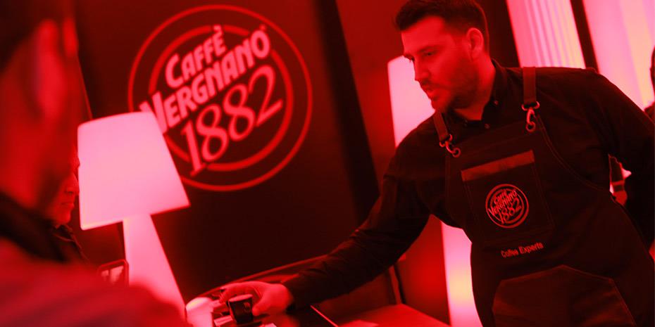 Με το Caffè Vergnano ενισχύεται το χαρτοφυλάκιο της Coca-Cola HBC