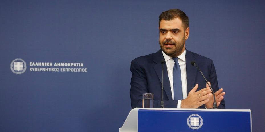 Π. Μαρινάκης: Δεν είναι δυνατόν 1 στους 2 ελεύθερους επαγγελματίες να δηλώνουν ζημιές