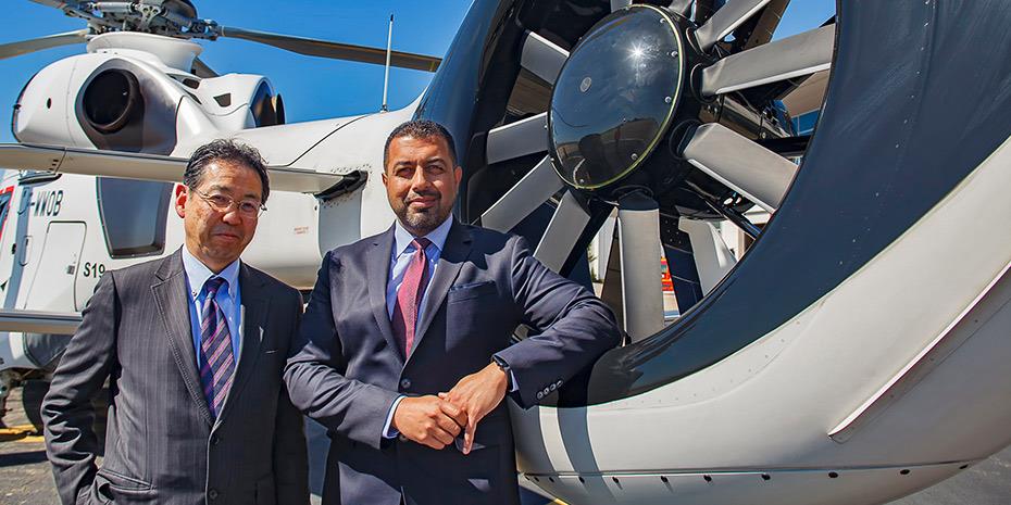 Η Libra της οικογένειας Λογοθέτη εξαγοράζει τη Macquarie Rotorcraft Limited