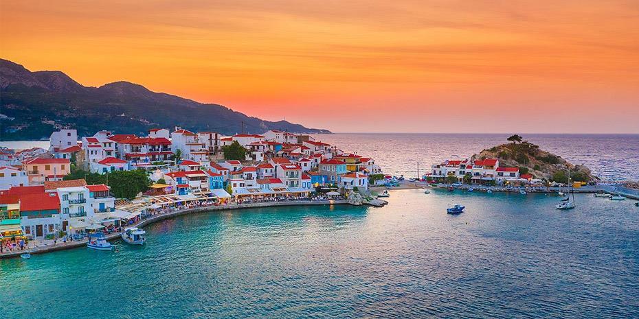 Σάμος: Ενα νησί που σε κερδίζει από την πρώτη στιγμή