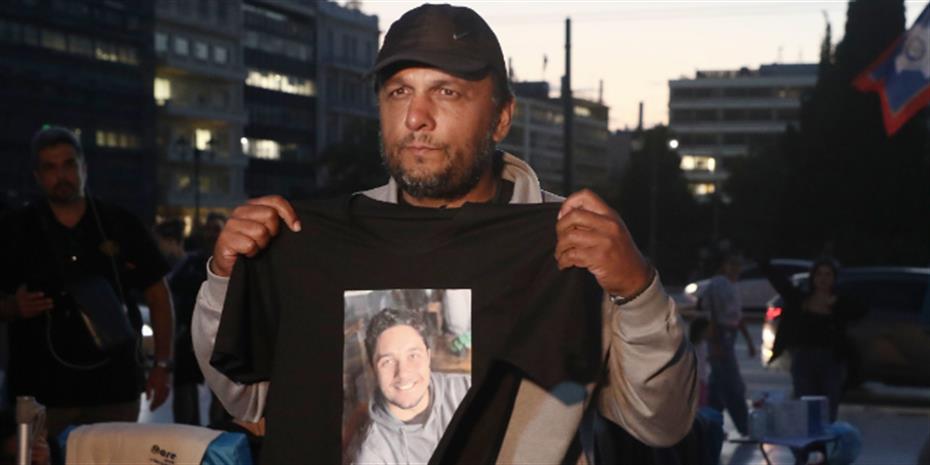 Τέμπη: Δεκτό το αίτημα του Πάνου Ρούτσι για τοξικολογικές