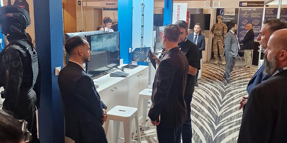 Η ΕΛΕΑΑ συμμετείχε με οκτώ εταιρείες-μέλη στο GSOF Symposium Europe 2025