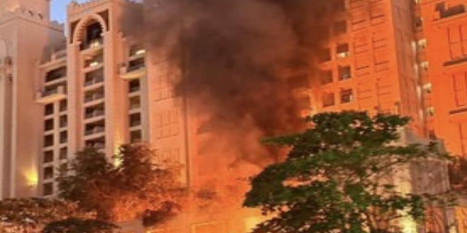 Ιρανικά χτυπήματα με πυραύλους και drones σε Ισραήλ, Ντόχα, Ντουμπάι