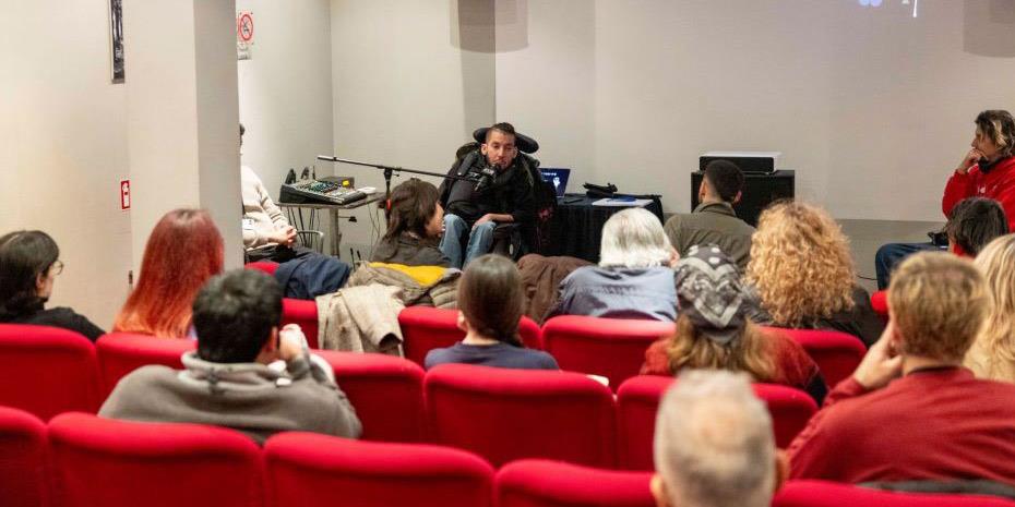 Alpha Bank: Σινεμά χωρίς αποκλεισμούς στο 28ο Φεστιβάλ Ντοκιμαντέρ Θεσσαλονίκης