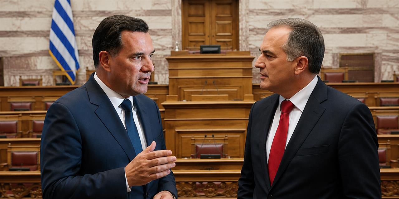 Στα άκρα η κόντρα Αδωνι με Σαλμά -Metlen: Τα ντεσού του κυπριακού deal -Πουλάει mega-yachts ο Πιστιόλης