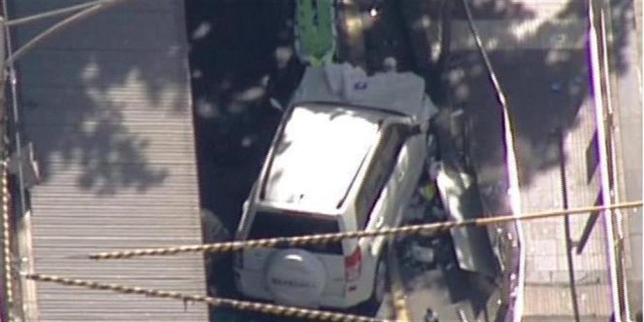 Μελβούρνη: 32χρονος ο οδηγός που χτύπησε πεζούς