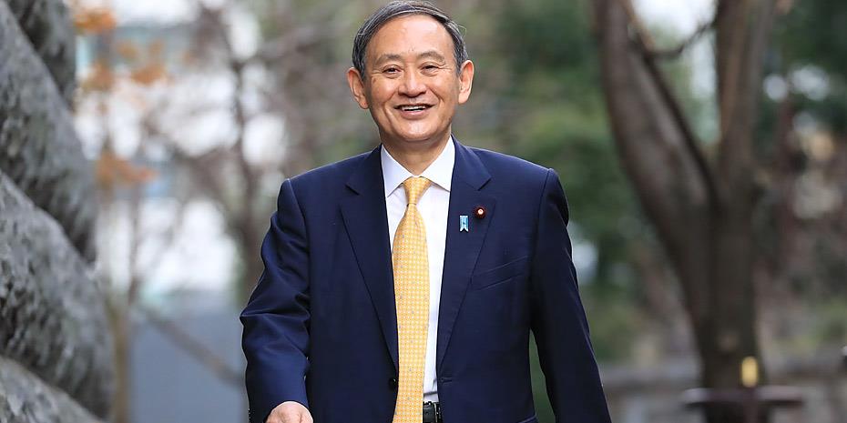 Εξελέγη νέος πρωθυπουργός της Ιαπωνίας ο Γιοσιχίντε Σούγκα