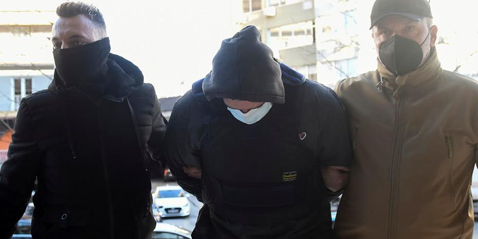 Φυλάκιση 4 ετών χωρίς αναστολή στον 23χρονο για τα ευρήματα στον σύνδεσμο οπαδών