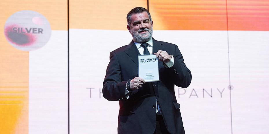 Διπλή Διάκριση για την «The Kompany» στα Influencers Marketing Awards 2022