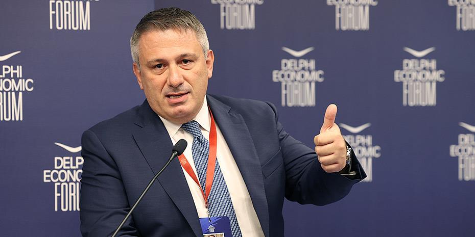 CEO στον όμιλο Olympia αναλαμβάνει ο Ανδρέας Αθανασόπουλος