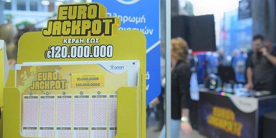 Αντίστροφη μέτρηση για τη μεγάλη κλήρωση του Eurojackpot που μοιράζει 86 εκατ. ευρώ