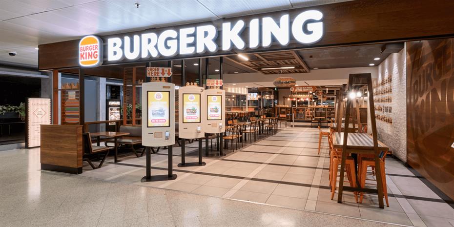 Απογειώθηκε ο τζίρος των Burger King στα αεροδρόμια