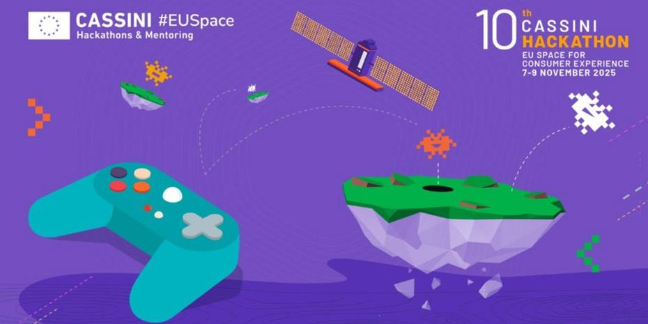 Ξεκίνησαν οι εγγραφές για το 10ο CASSINI Hackathon στην Ελλάδα