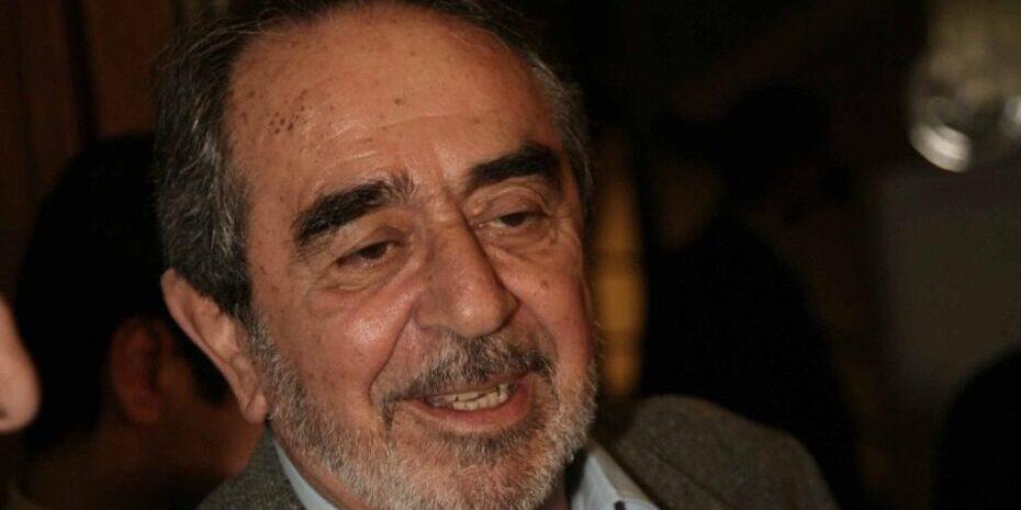 Απεβίωσε σε ηλικία 88 ετών ο δημοσιογράφος Γιώργος Βότσης