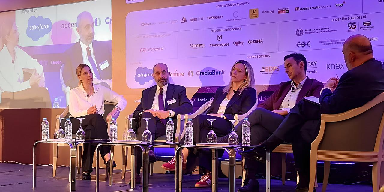 Digital Banking Forum: Ο νέος ρόλος των παρόχων πληρωμών σύμφωνα με τη Nexi