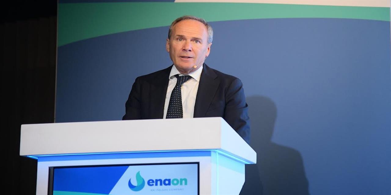 Enaon: Επενδύσεις 1 δισ. ευρώ και αέριο σε 29 πόλεις έως το 2032