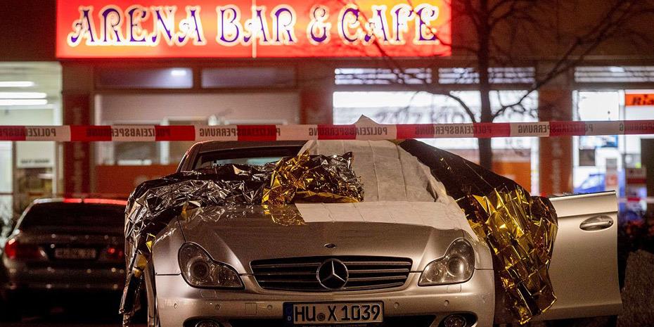 Η αντιτρομοκρατική ερευνά την επίθεση στη Χανάου