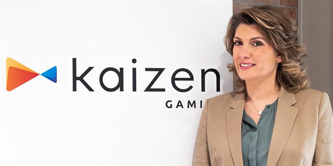 Η Στέλλα Βουλγαράκη, νέα Chief People Officer στην Kaizen Gaming