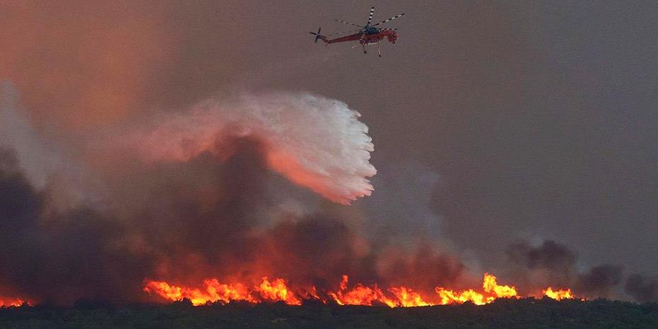 Εκατοντάδες μέτωπα φωτιάς στον Καναδά: 3.500 άνθρωποι έφυγαν από τα σπίτια τους