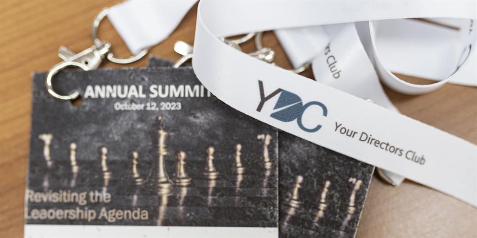 Your Directors Club: Οι τελευταίες εξελίξεις στην ηγεσία των Ελληνικών επιχειρήσεων
