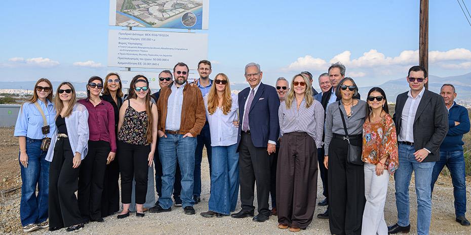 Στο Thess INTEC ο συνιδρυτής των κρυπτονομισμάτων Ethereum και Cardano