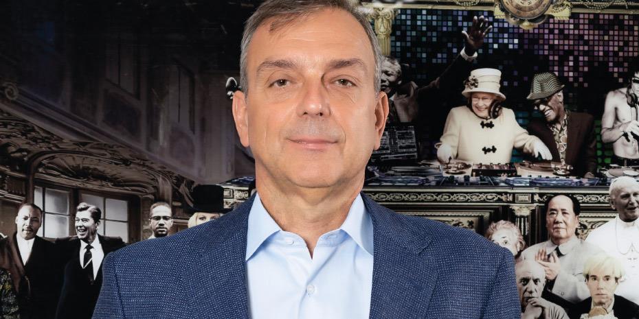 Λάµπρος Παπακωνσταντίνου: Διεθνής προοπτική για ελληνικές εταιρείες