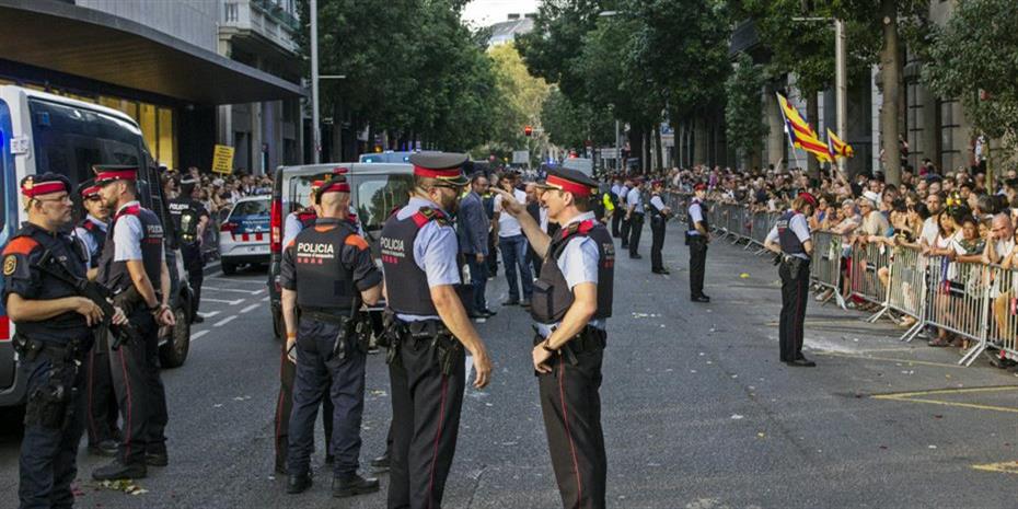 Κήρυξη ανεξαρτησίας ετοιμάζουν οι Καταλανοί