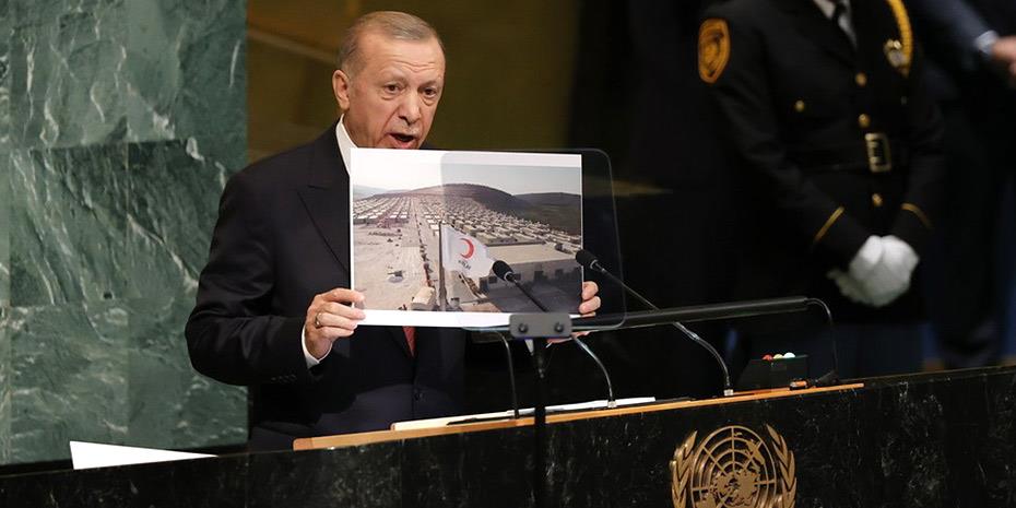 Δένδιας προς Ερντογάν: Η Τουρκία να επανέλθει στο χώρο της λογικής