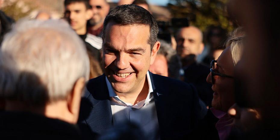 ΣΥΡΙΖΑ: Προοδευτική κυβέρνηση «μακράς πνοής», όχι «ειδικού σκοπού»