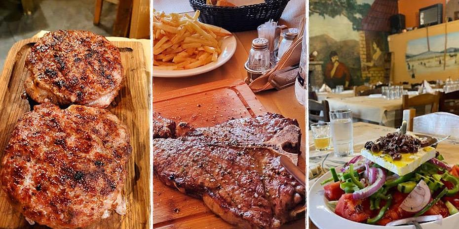 Το Στεφάνι Κορινθίας είναι η τέλεια μονοήμερη για καλοφαγάδες