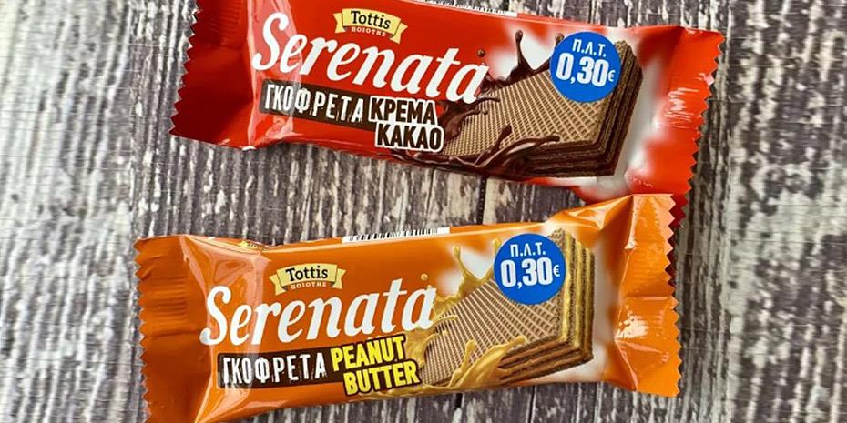 Τι φέρνει στα ταμεία της «Serenata» η συμμαχία με Lidl, Aldi και Rewe