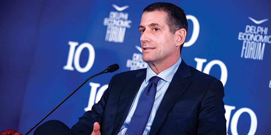 Δεληκανάκης: Aνάγκη νέου θεσμικού πλαισίου για την προσέλκυση τουρισμού υψηλής ποιότητας