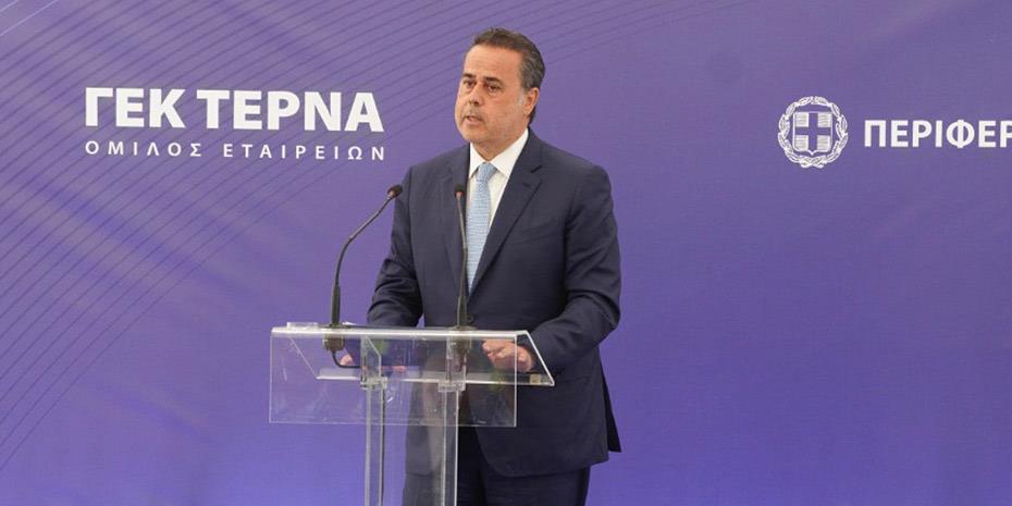 Η Πελοπόννησος πρωτοπόρος στο σύστημα διαχείρισης αποβλήτων