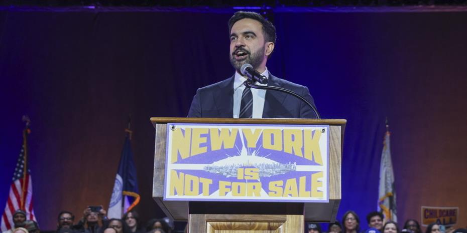 Κάλπες με μηνύματα για Τραμπ, η σημασία της εκλογής Μαμντάνι